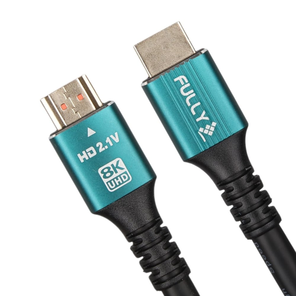 FULLY G-506F 3 METRE 8K V2.1 ULTRA HD HDMI GÖRÜNTÜ KABLOSU
