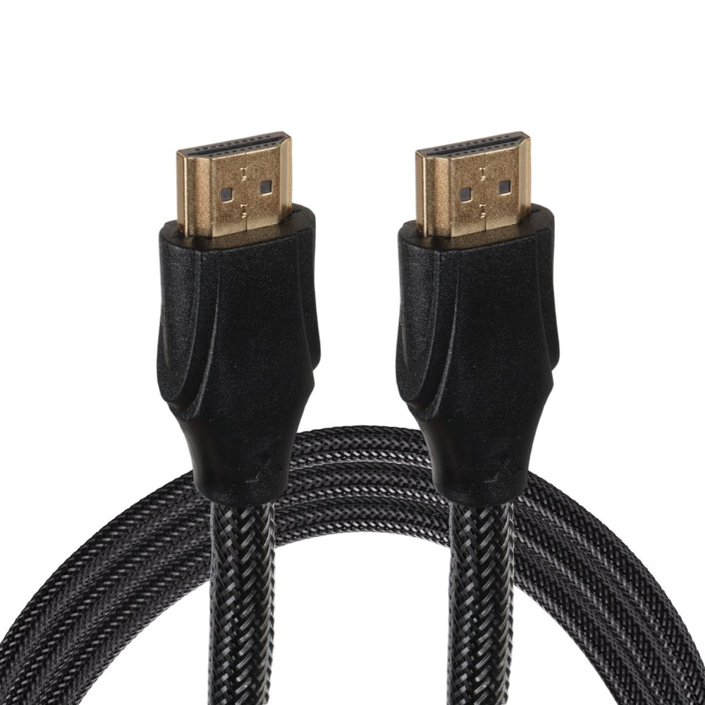 FULLY G-507C 19+1 V2.0 4K 5 METRE ÖRGÜLÜ GOLD HDMI KABLO