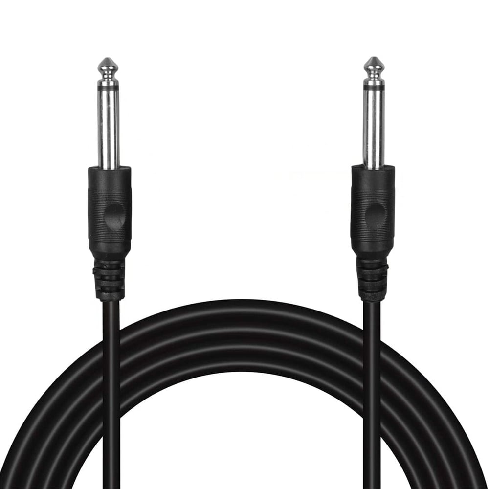 FULLY G-528S GİTAR MONO + GİTAR MONO JACK 5 METRE ANFİ ARA KABLO [ARA]