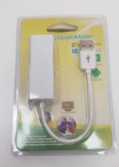FULLY G-538L USB TO ETHERNET ÇEVİRİCİ KABLOLU MODEL