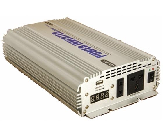 GEMA 24 VOLT - 1200 WATT MODIFIED SINUS INVERTER (2215=31023)