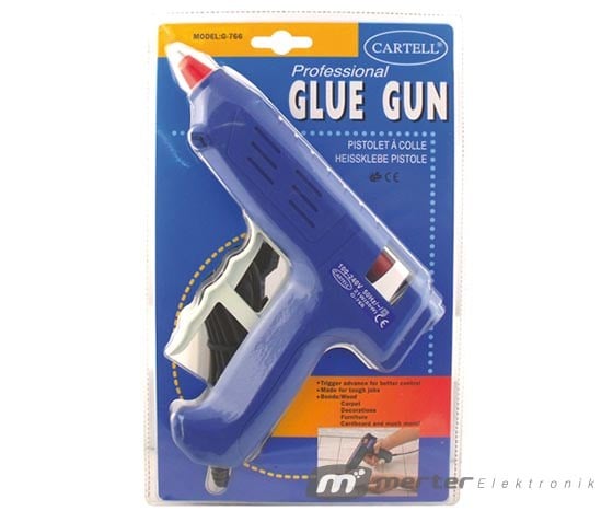 GLUE GUN 80 WATT SİLİKON TABANCASI