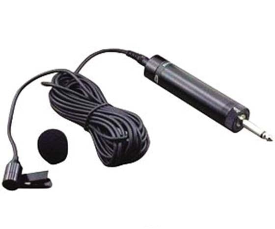 GOLD AUDIO ACS-200 YAKA MİKROFONU