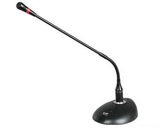 GOLD AUDIO GM-720 KÜRSÜ MİKROFONU