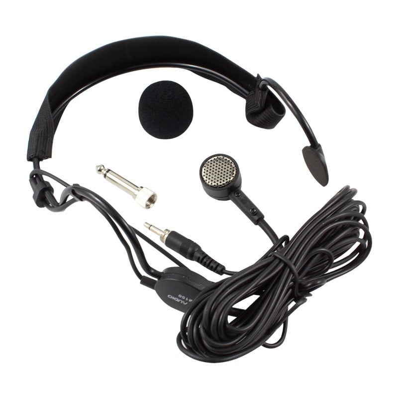 GOLD AUDIO KM-150 HEADSET KAFA MİKROFONU