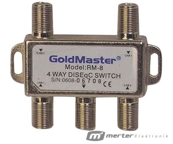 GOLDMASTER 4X1 DAYZEK