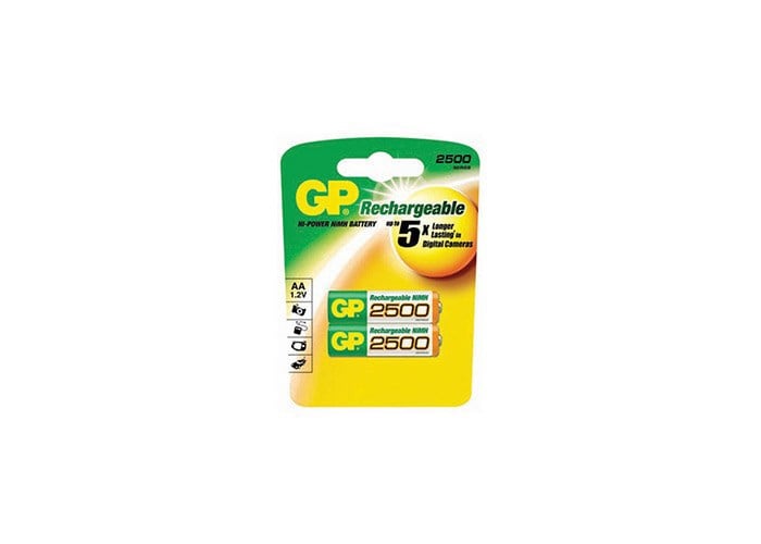 GP 2500 MAH R6 KALEM PİL 2'Lİ BLS TEK
