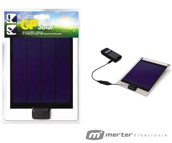 GP SOLAR GPACS155P003 SP1. 5 VOLT - 5 WATT ŞARJ ÜNİTESİ