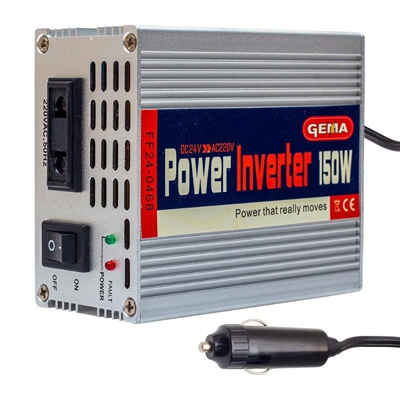 Gema İnverter 150W 24V Modifeld Sinus
