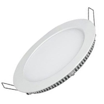 HANOVER FP-05 15 WATT BEYAZ YUVARLAK LED SPOT PANEL