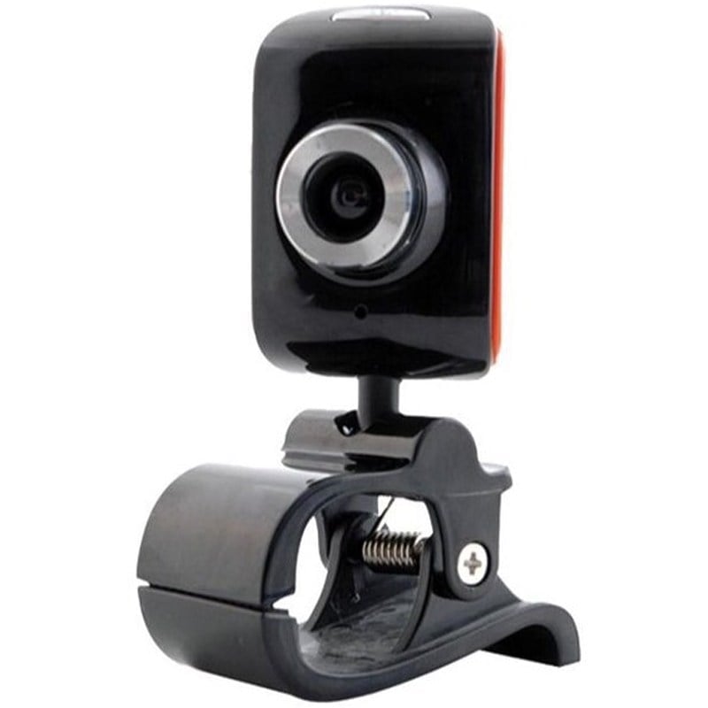 HARWARD HR-W58 TAK ÇALIŞTIR MİKROFONLU 20 MP PC WEB KAMERA