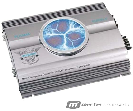 HARWARD PLS-960.4 4 KANAL 960 WATT OTO ANFİ