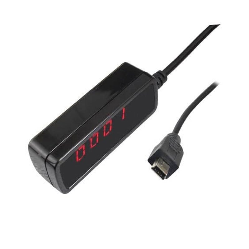 HD UYDU ALICI GÖZ MAG-16 5 PİNLİ DISPLAY'Lİ