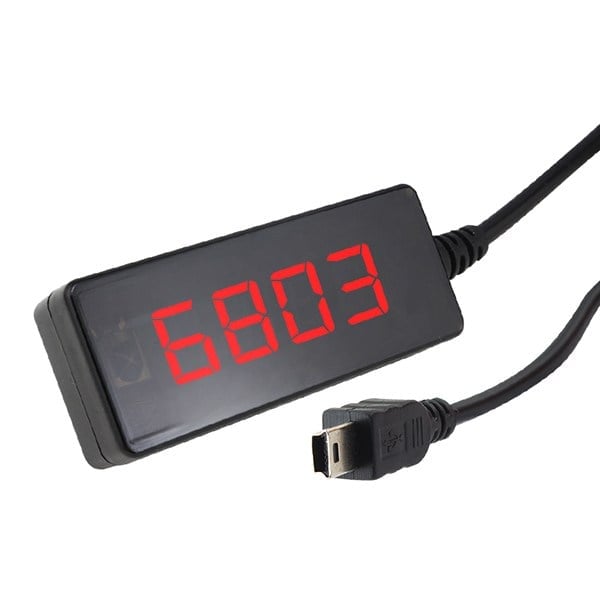 HD UYDU ALICI GÖZ MAG-18 5 PİNLİ DISPLAY'Lİ NEXT COOL