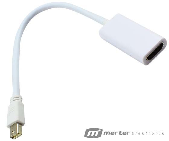 HDMI TO MINI DISPLAY ÇEVİRİCİ PRIGE