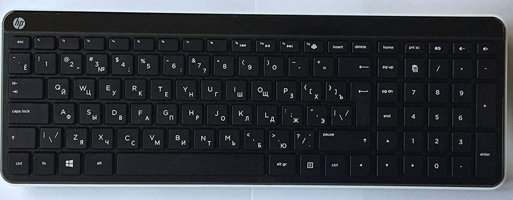 HELLO HL-20906 RUSÇA KLAVYE