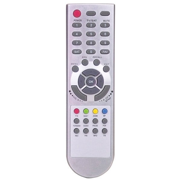 HERZ KR KORAX 500-550-600-650 UYDU KUMANDA (3815=3816=31300)