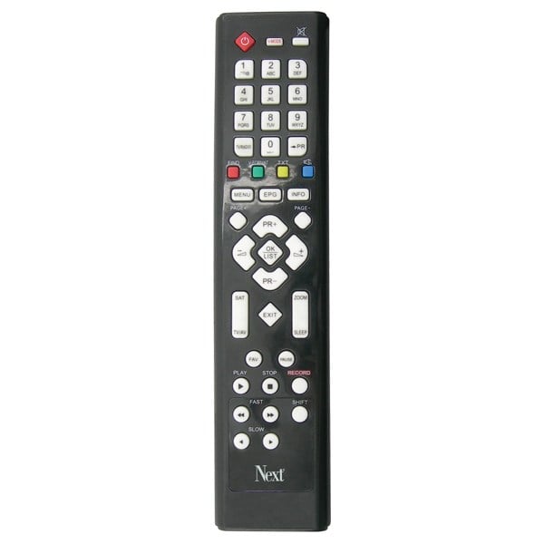 HERZ KR NEXT YE-18500 HD D-SMART UYDU KUMANDASI