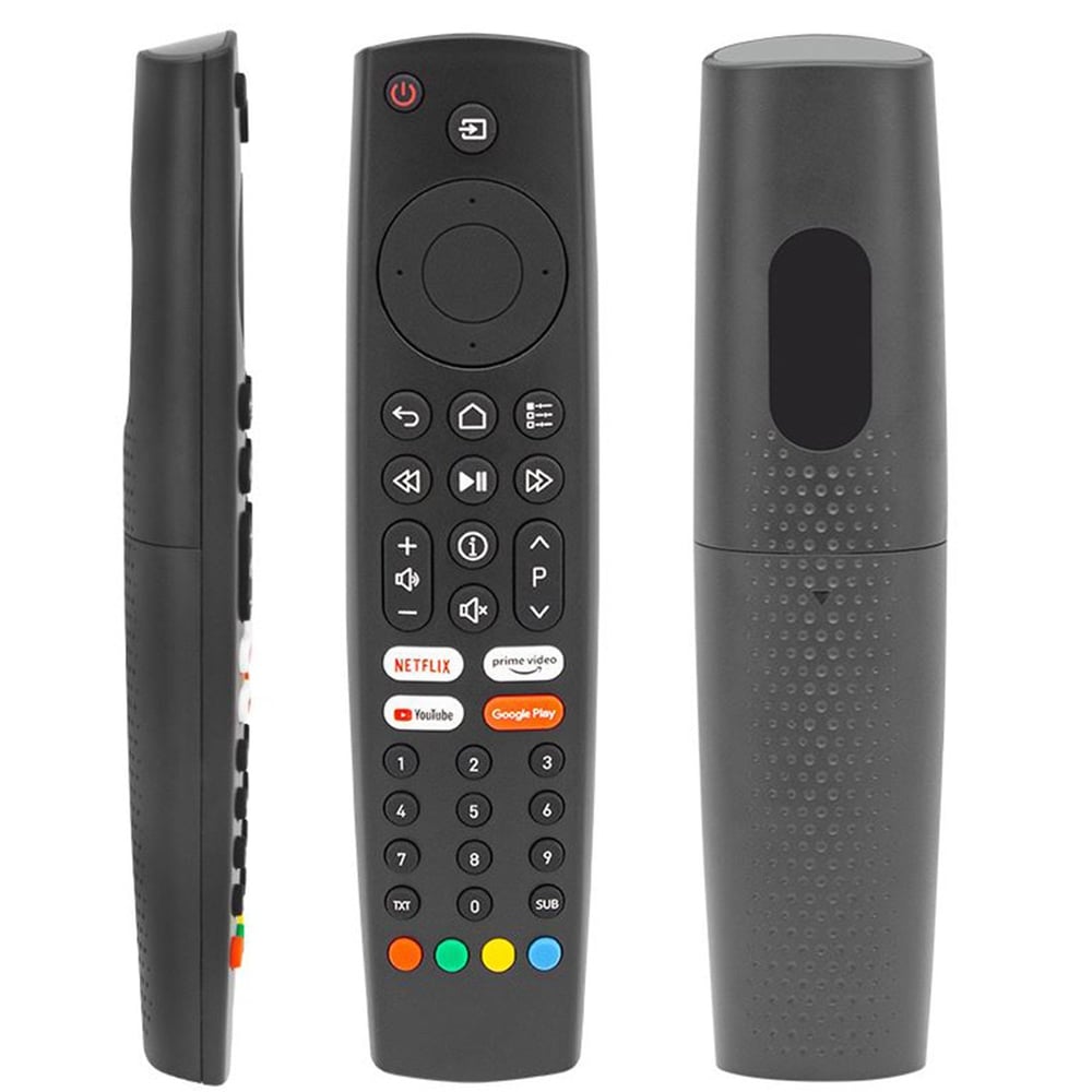 HEY KL ARÇELİK-GRUNDIG-BEKO NETFLIX-YOUTUBE-GOOGLE PLAY-PRIME VIDEO TUŞLU LCD LED TV KUMANDA (40144=10988)