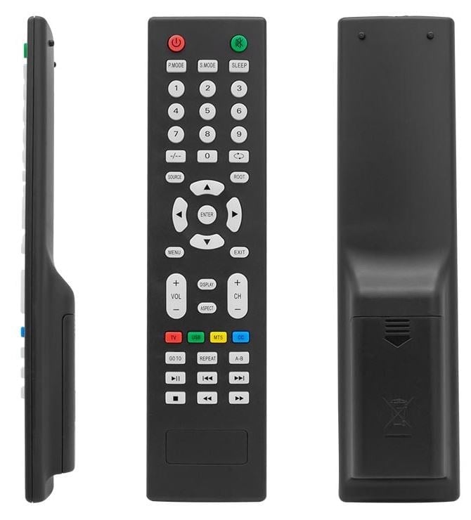 HEY KL AWOX 32'' LCD LED TV KUMANDASI (H03230628190029) (40134=19027)