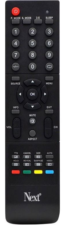 HEY KL NEXT YE- 1978  - YE-2278 LCD-LED TV KUMANDASI (40172=2088)