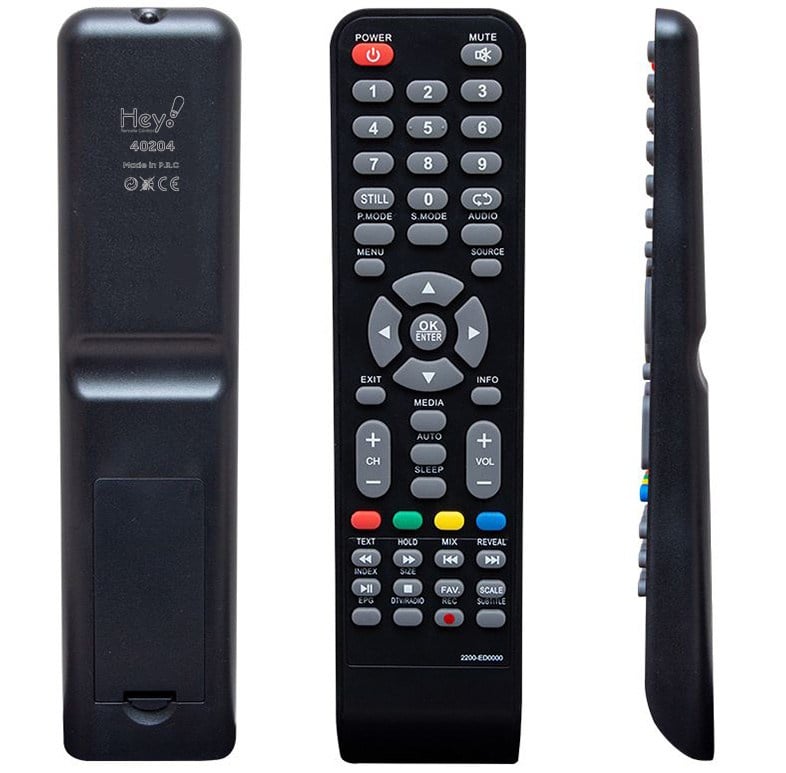 HEY KL ONVO OV24101-OV32100-OV32101-OV39100-OV42200-2200 ED001NV1*NORDMENDE NM32100 LCD TV KUMANDA