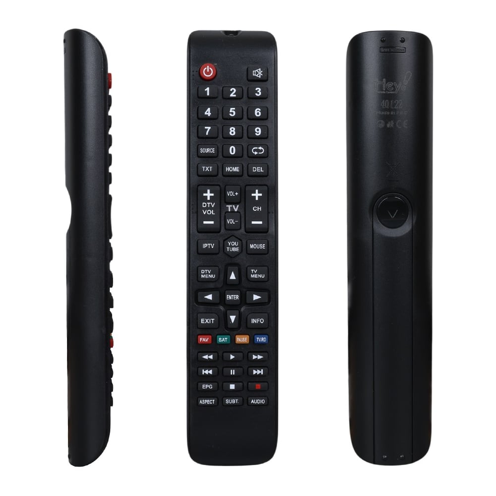 HEY KL REDLINE 32''-43''-50'' ANDROID UYDULU LCD LED TV KUMANDA