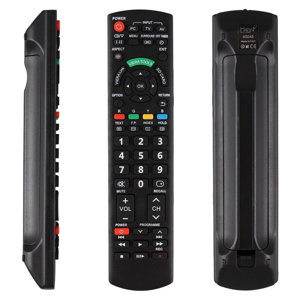 HEY KL RM-D920+ PANASONIC VIERA TOOLS TUŞLU LCD LED TV KUMANDA (40045=32770)