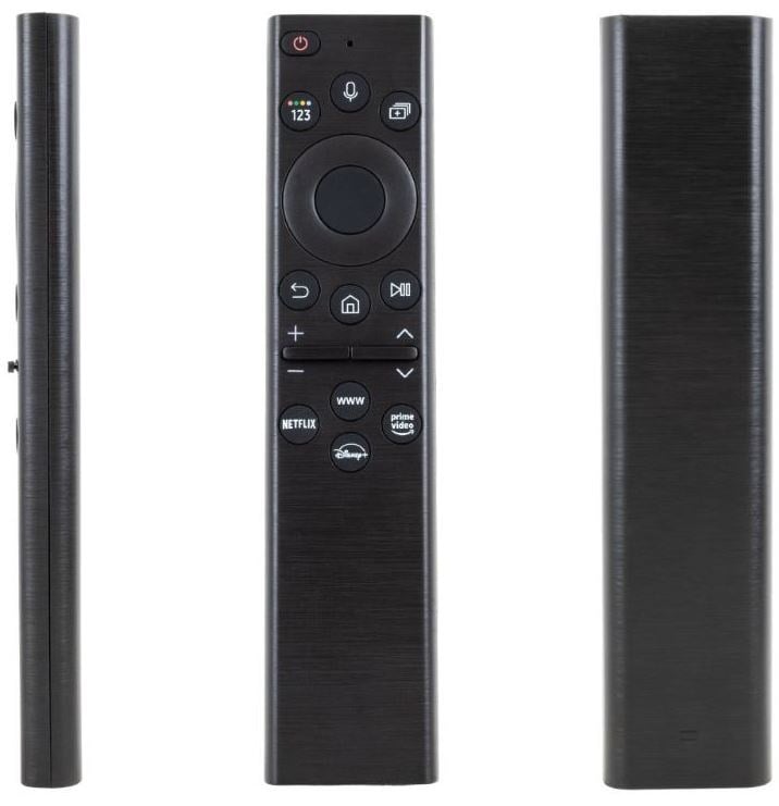 HEY KL SES KOMUTSUZ SAMSUNG NETFLIX-PRIME VIDEO-DISNEY+ TUŞLU  LCD-LED TV KUMANDA (40101=24091)
