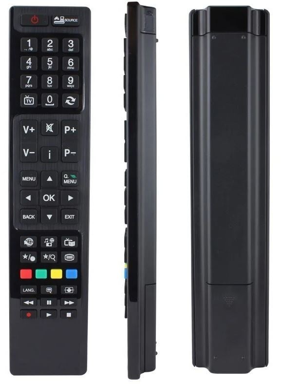 HEY KL VESTEL-SEG-REGAL RC4846 LCD LED TV KUMANDA (70132=40133=33331)