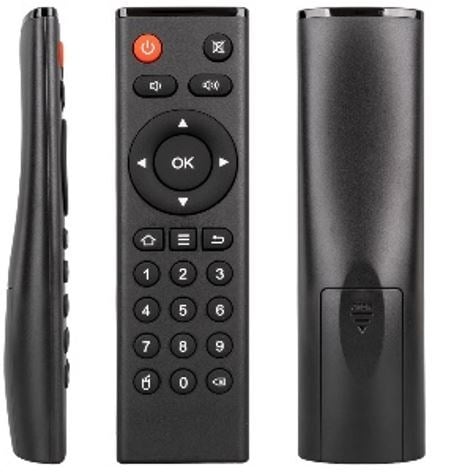 HEY KR MAGBOX MAGROID GLORY TV BOX UYDU KUMANDASI (RAKAMLI MODEL) (40223=23888)