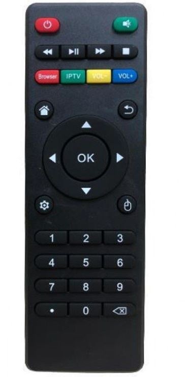 HEY KR REDLINE REDROID 365 ANDROİD BOX KUMANDASI (40171=10638)