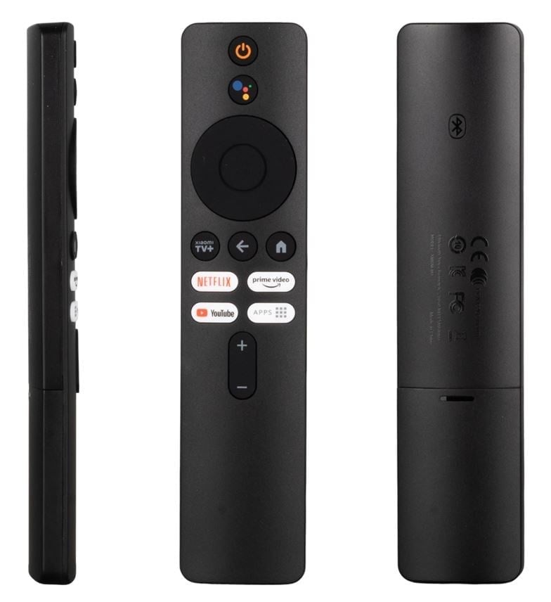 HEY KR XIAOMI NETFLIX PRIME VIDEO YOUTUBE TUŞLU SES KOMUTLU KUMANDA (40183=24055)