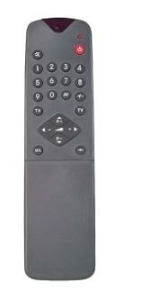 HEY KT ARÇELİK-BEKO RC 647340 SELLİ KAPAKLI TV KUMANDA (40209=3805)