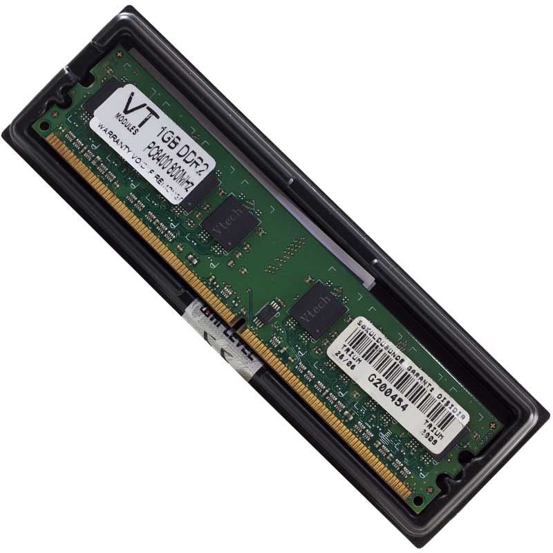 HI-LEVEL 1 GB 800MHZ DDR2 PC RAM