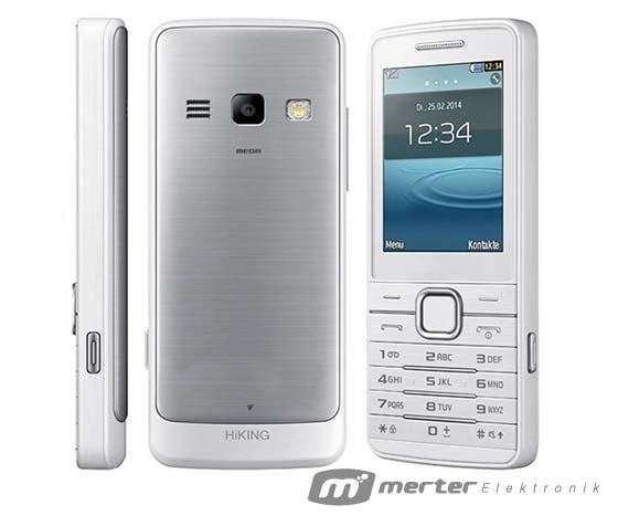 HİKING ELEGANCE M1 CEP TELEFONU (SAMSUNG MODELİ)