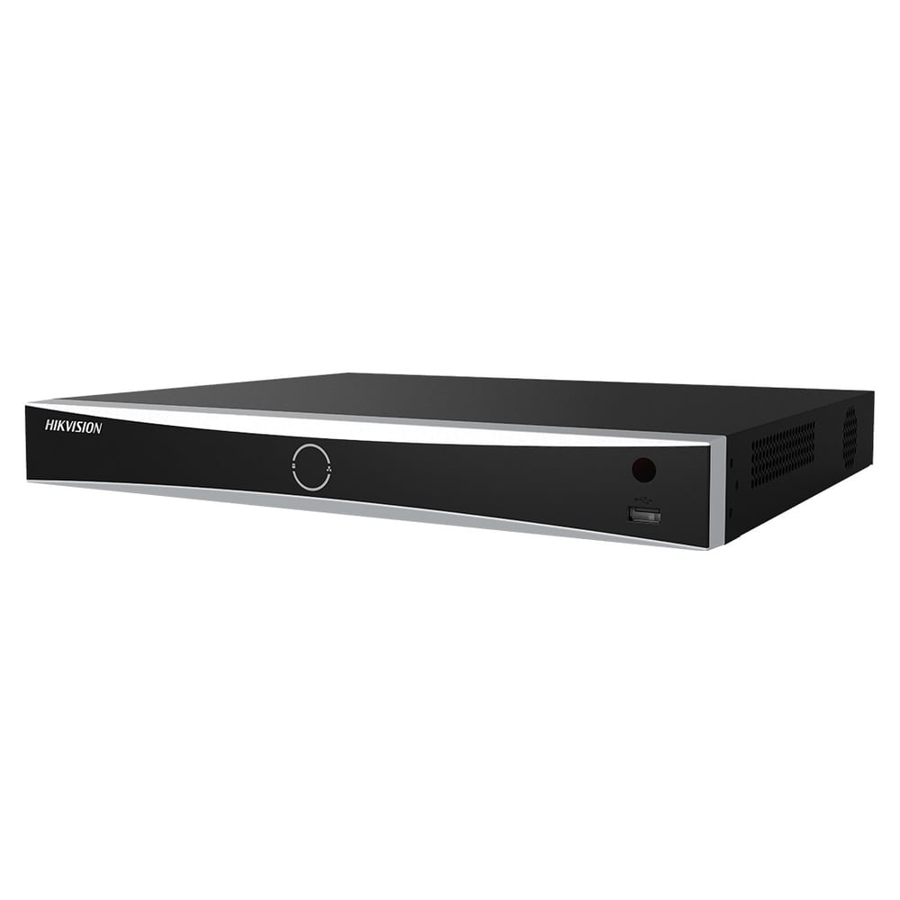 HİKVİSİON 32 KANAL NVR 4K ULTRA HD KAYIT CİHAZI ACUSENSE VE YÜZ TANIMA DESTEKLİ PRO SERİSİ (DS-7632NXI-K2) 380X310X50MM