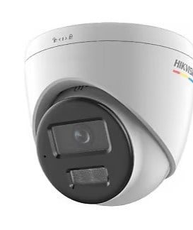 HIKVISION DS-2CD1327G2H-LIUF 2MP 2.8MM LENSLİ IR COLORVU DOME IP KAMER
