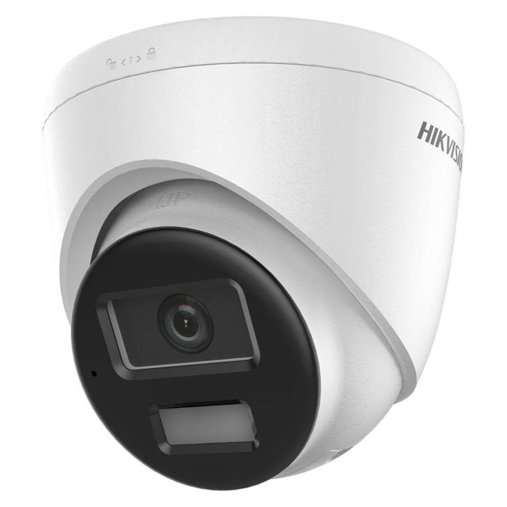 HİKVİSİON DS-2CD1363G2-LIUF 6 MP SMART HYBRİD LİGHT DOME IP KAMERA (SD KART + SES KAYIT)