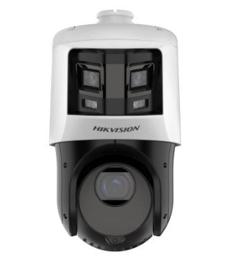 HIKVISION DS-2SE4C425MWG-E/26(F0) 6+4 MP 25X IR TANDEMVU PTZ DARKFIGHTER COLORCU IP KAMERA