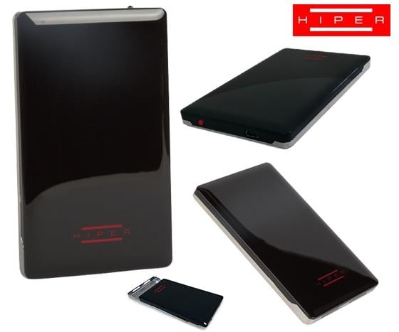 HIPER HD-2025 2.5'' USB 2.0 SATA HDD KUTUSU DERİ KILIF HEDİYELİ