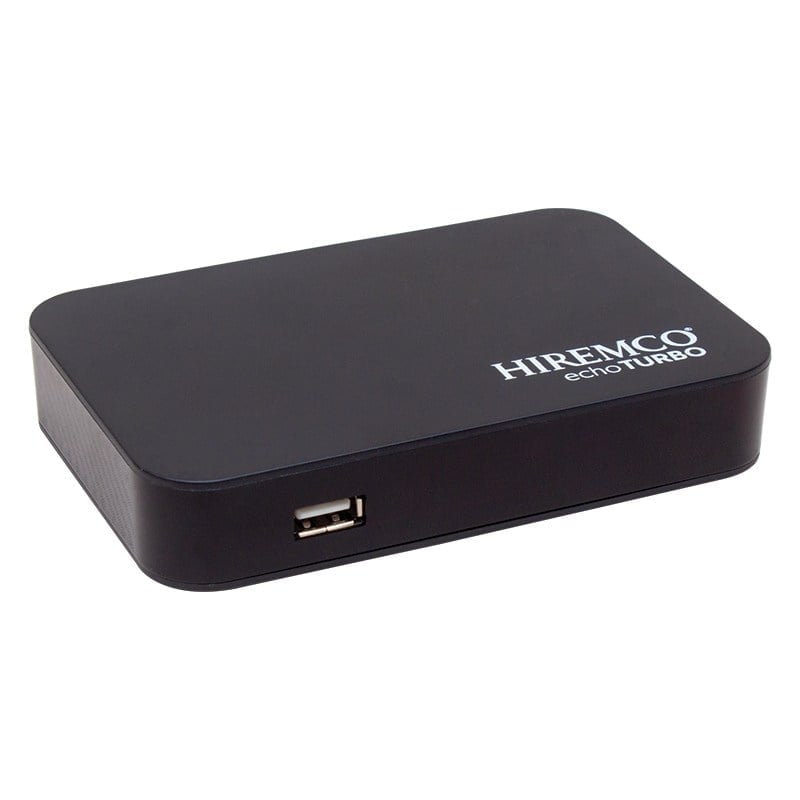 HIREMCO ECHO TURBO TV ETHERNET'Lİ 2GB RAM 128MB HAFIZA LINUX TABANLI FULL HD MİNİ UYDU ALICISI