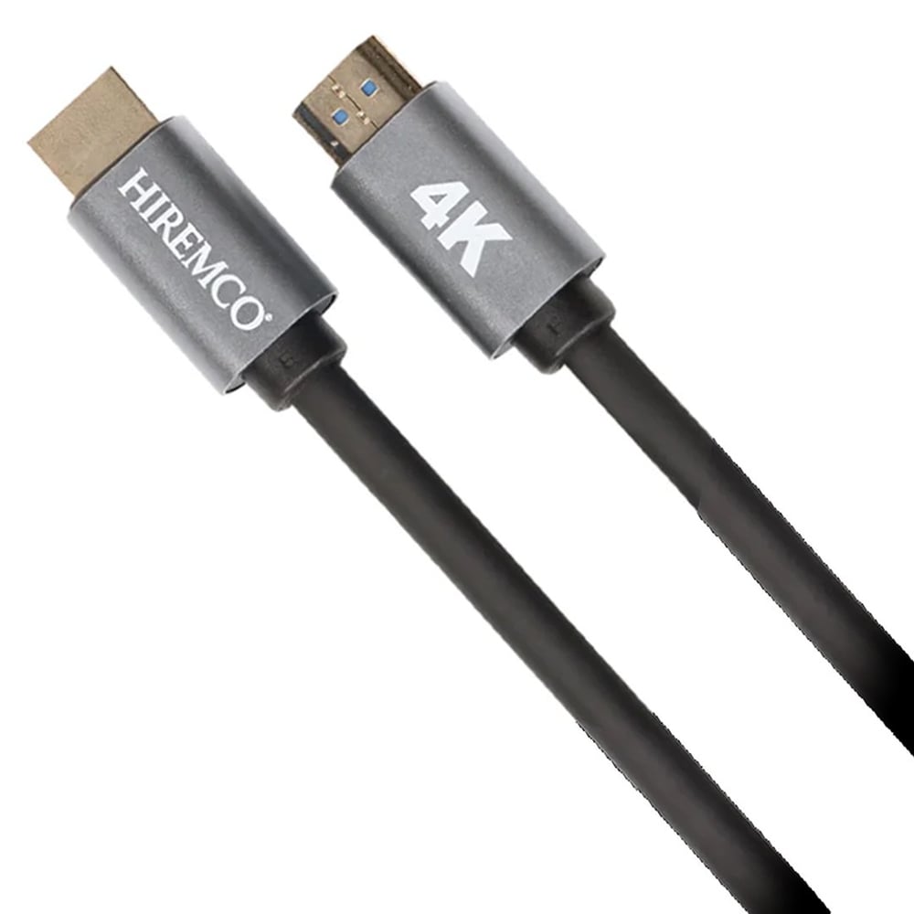 HİREMCO SCWLAUF2Z3 PLASTİK 4K UHD UYUMLU 15 METRE POŞETLİ HDMI KABLO