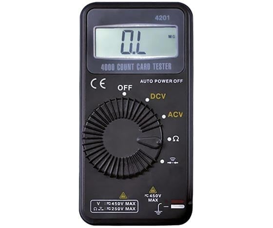 HOLDPEAK HP-4201 DİJİTAL ÖLÇÜ ALETİ