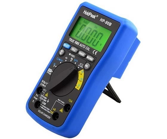 HOLDPEAK HP-90B TRUE RMS DİJİTAL ÖLÇÜ ALETİ