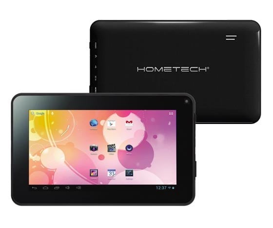 HOMETECH MID-708 7