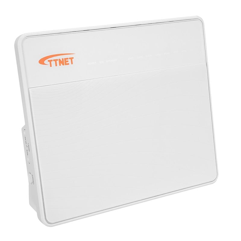 HUAWEI HG655D 4 PORT 300 MBPS VDSL2/ADSL2+ TTNET MODEM