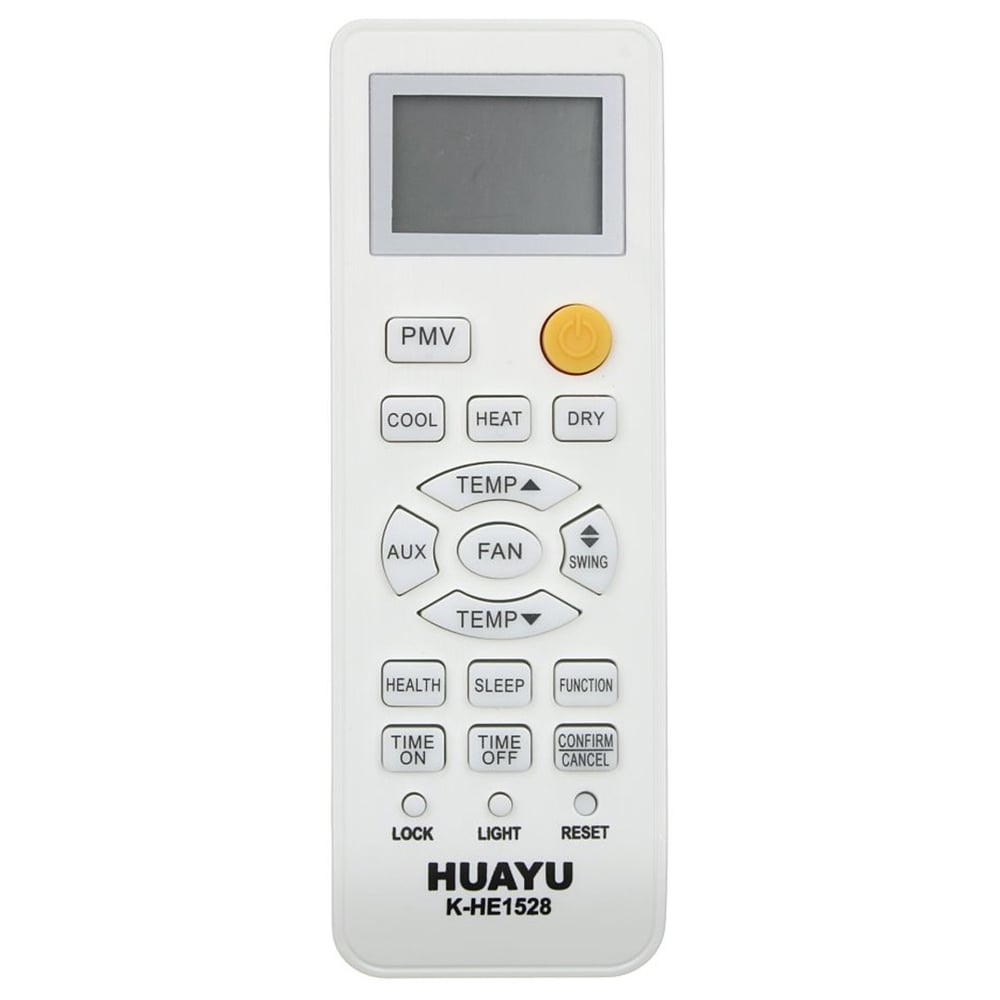 HUAYU KK K-HE1528 UNIVERSAL HAIER AKILLI KLİMA KUMANDASI