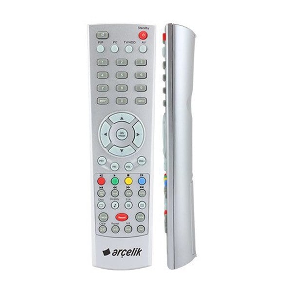 HUAYU KL ARÇELİK BEKO LCD DVD'Lİ TV KUMANDA