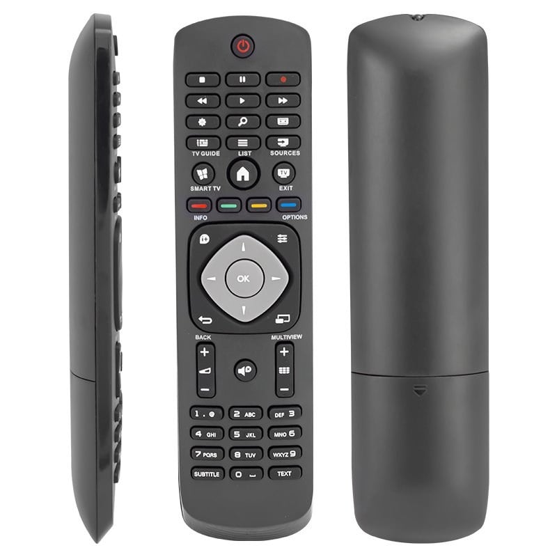 HUAYU KL PHILIPS RM-L1220 SMART TUŞLU 55PUS6452/12 BLİSTER AMBALAJLI LCD LED TV KUMANDA